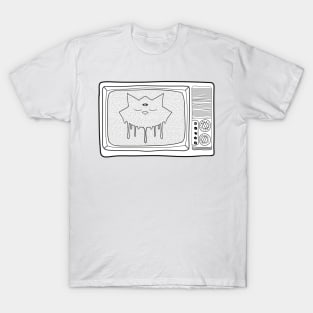 TV Cat T-Shirt